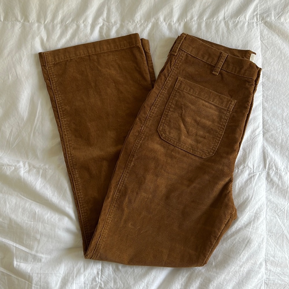 Doen Corduroy Maritime Pants